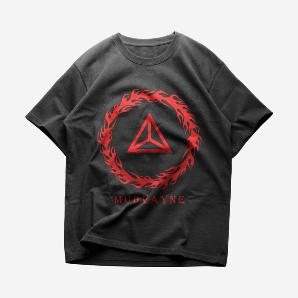 Mudvayne Tshirt - Mudvayne The End Of All Things To Come Album Tee